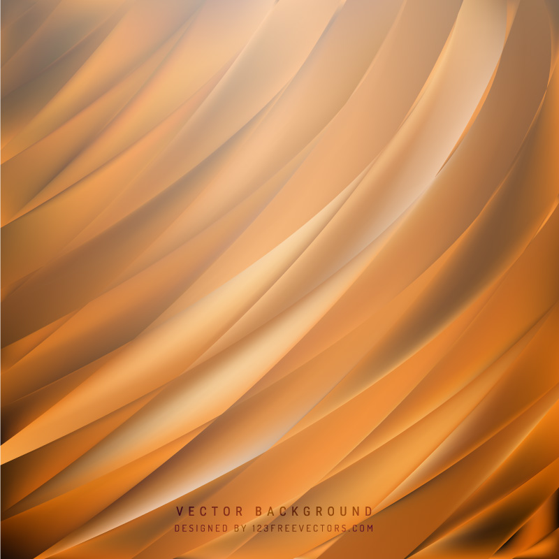 Orange Background Clip art