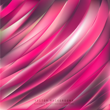 Abstract Pink Background Design