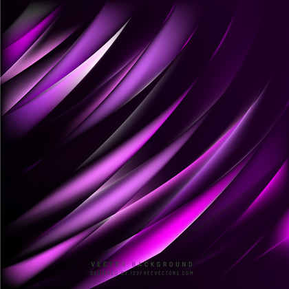 Abstract Purple Black Background Image