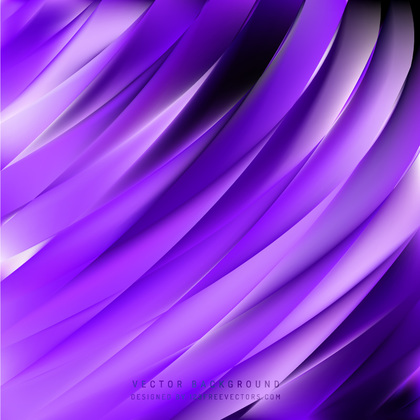 Abstract Violet Background Vector