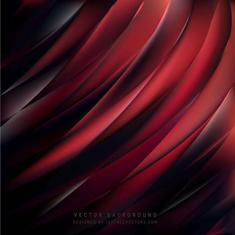 Red Black Background Clip art