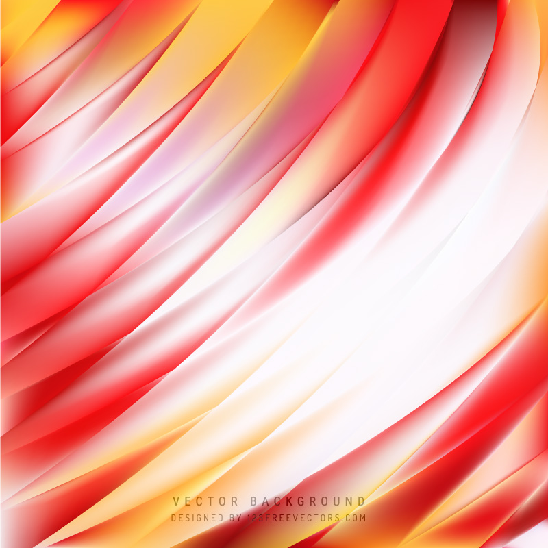 Red Yellow Background Clip art