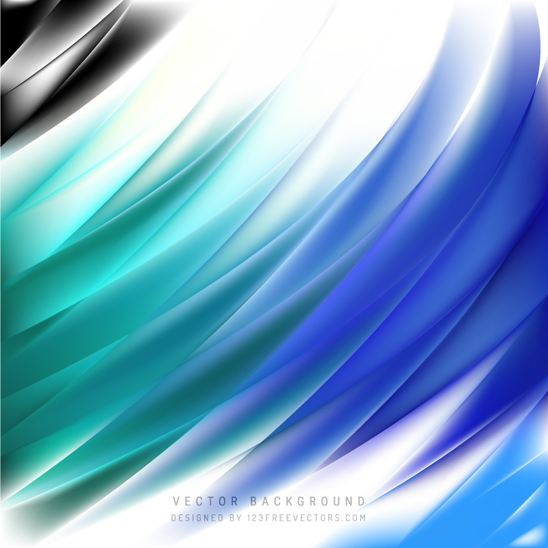 Abstract Turquoise Blue Background Clip art