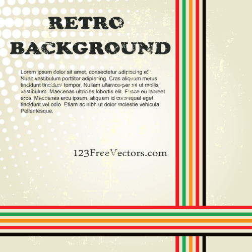 Vintage Background Image