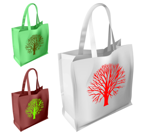 Free Vector Shopping Bags