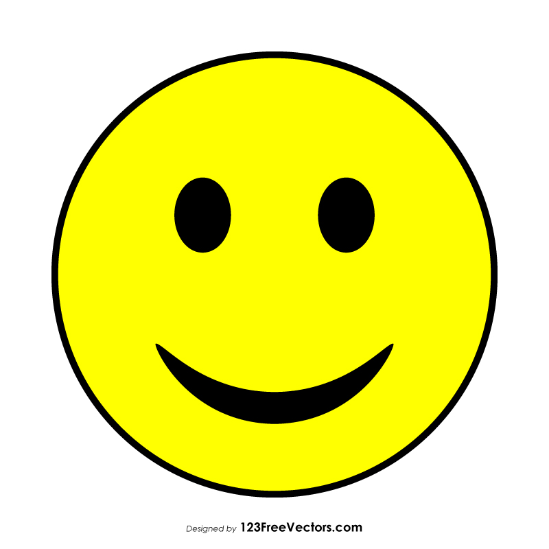 Smiley Face Emoji