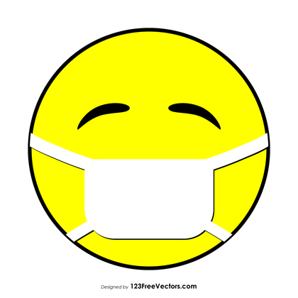 Face with Medical Mask Emoji