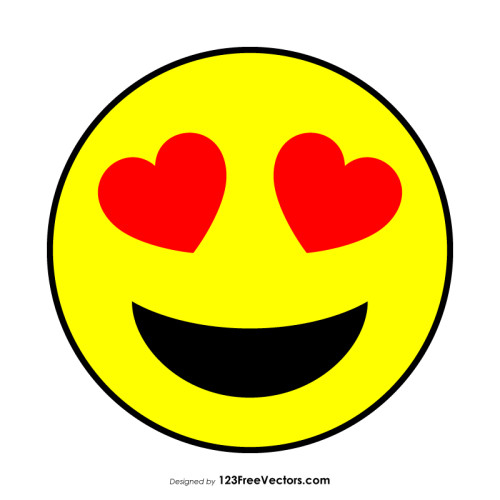 Love Smiley Face