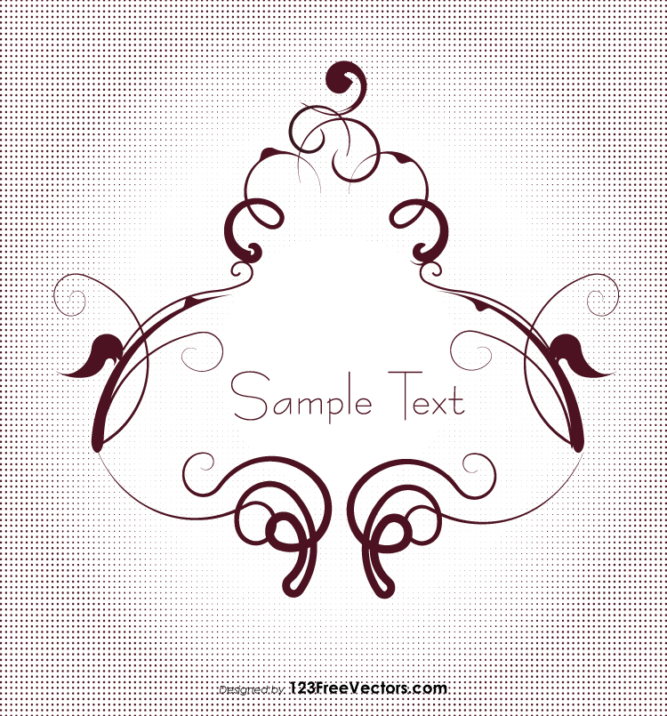 Vintage Vector Background