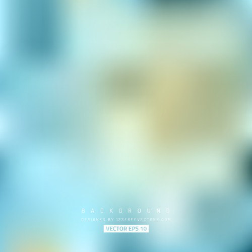Light Bokeh Backdrop