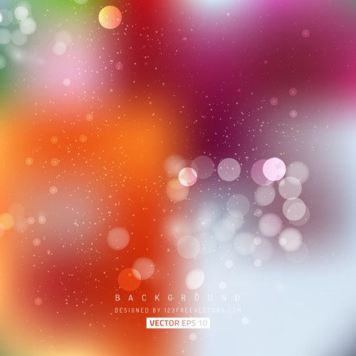 Bokeh Backdrop