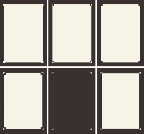 Blank Paper Sheet Vector Template Free