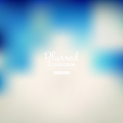Blue Beige Blur Background