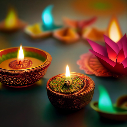 Happy Diwali Design