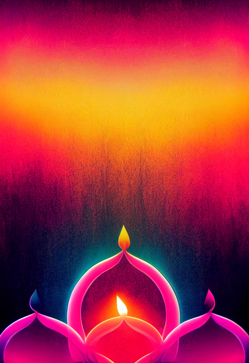 Happy Diwali Poster
