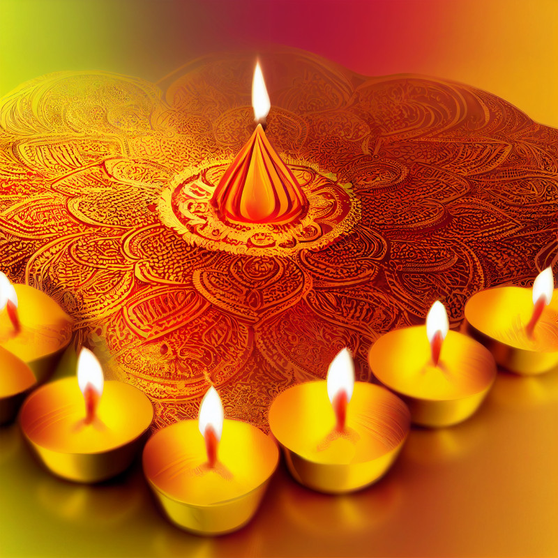 Diya Design