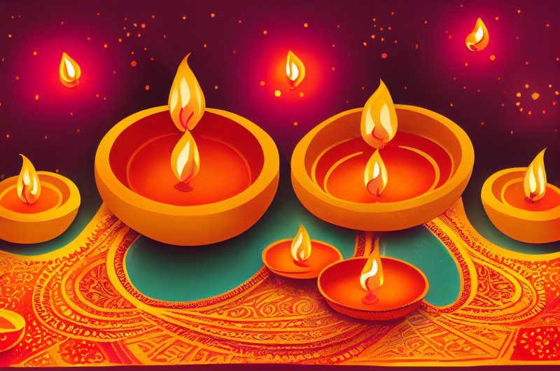 Diya Design