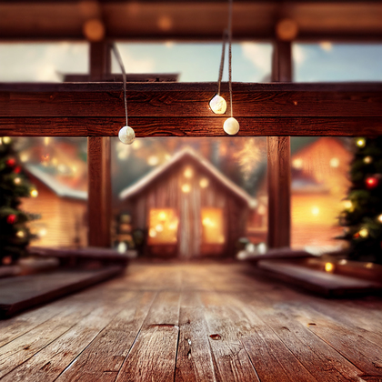 Christmas Background Image