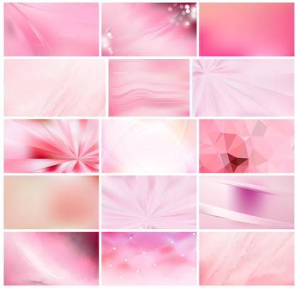 A Curated Collection of Pastel Pink Background Images