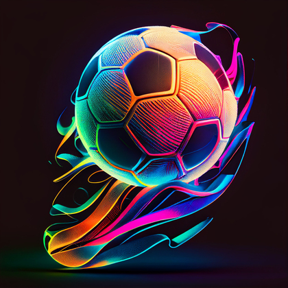 Neon Football