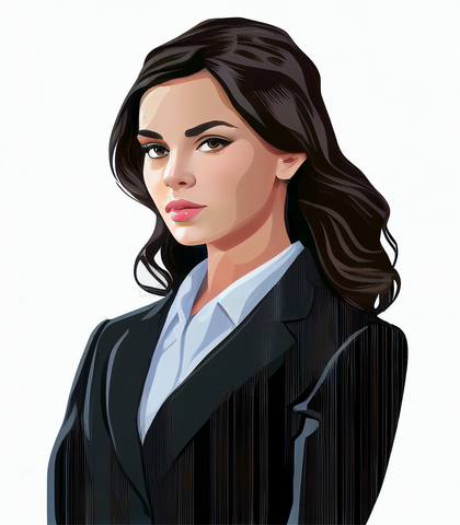 Female Lawyer Image
