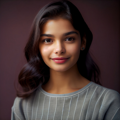 Beautiful Young Indian Girl