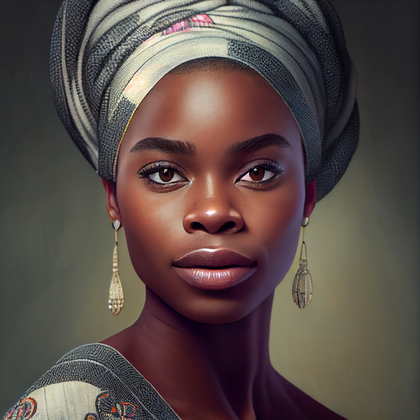 Nigerian Woman