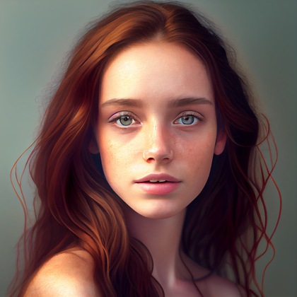 Girl Portrait