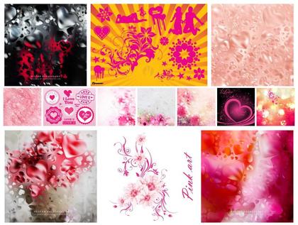 A Symphony in Pink 10+ Heart-Themed Designs to Adore