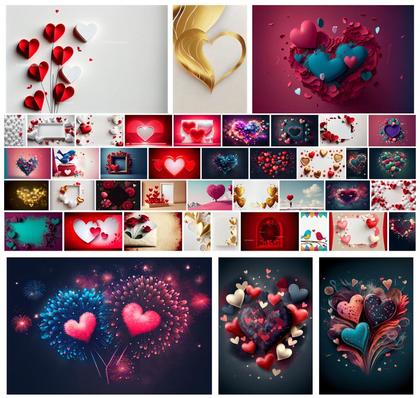 Captivating Valentines Greetings: Embrace Love with 45 Designs