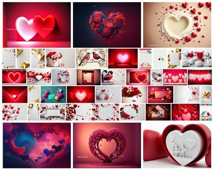 Cherished Valentines Greetings: 40+ Heartfelt Designs