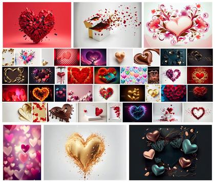 Heartfelt Expressions 40+ Stunning Valentines Day Designs