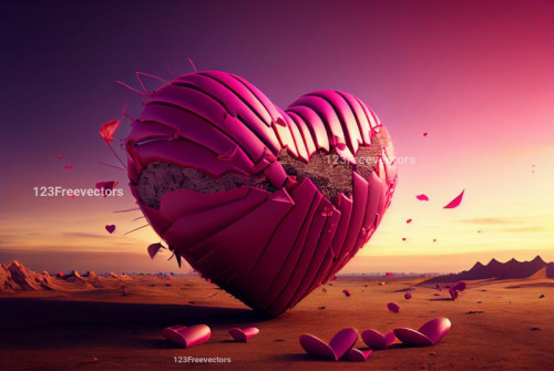 Valentines Day Background