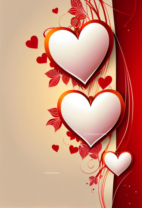 Heart Background