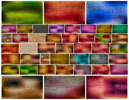 The Organic Canvas Unveiling 40+ Wooden Backgrounds