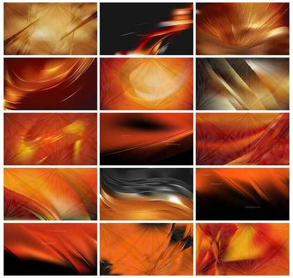 Radiant Orange Textures Unveiled: 10+ Captivating Background Designs