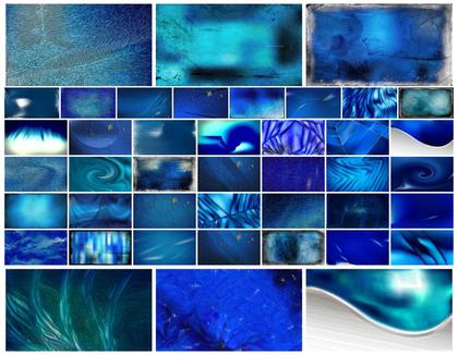 Enchanting Dark Blue Background Melodies: 40+ Designs to Inspire Creativity