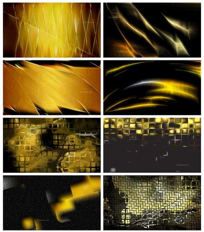 Elegant Cool Gold Texture Backgrounds