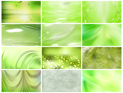 Luminous Green Whispers 10+ Captivating Light Green Background Designs