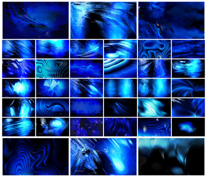 Cool Blue Canvas 40+ Abstract Dark Blue Backgrounds