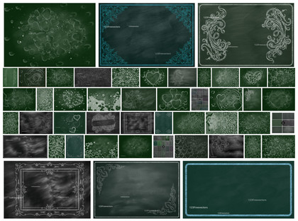 Elevate Your Designs with 40+ Chalkboard Backgrounds