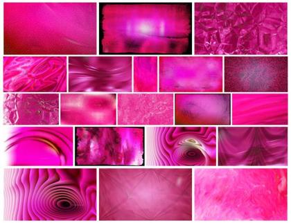 Unleash Vibrancy: 20 Free High-Res Hot Pink Backgrounds for Creative Design