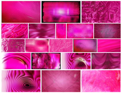 Unleash Vibrancy: 20 Free High-Res Hot Pink Backgrounds for Creative Design