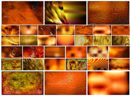 50+ Dark Orange Background Designs for Creative Inspiration