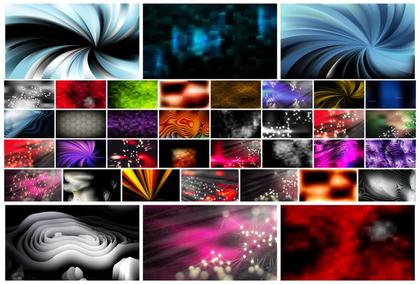 Unleash Your Creativity with a Stunning Collection of 40+ Background Designs