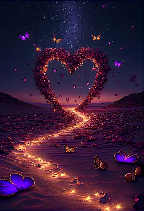 Valentines Day Background