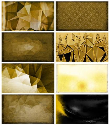 Explore the Vibrant World of Yellow Grunge Backgrounds