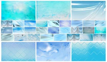 40+ Abstract Light Blue Background Designs: A Creative Collection