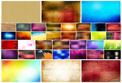 35+ Creative Rain and Wood Grain Background Designs for Download