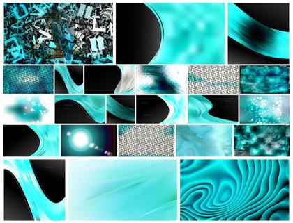 40+ Creative Turquoise Background Designs for Free Download
